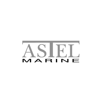 ASTEL MARINE Logo