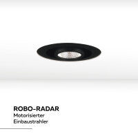RoboRadar mit Blende - Robo-Serie