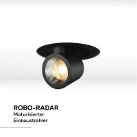 RoboRadar mit Blende - Robo-Serie