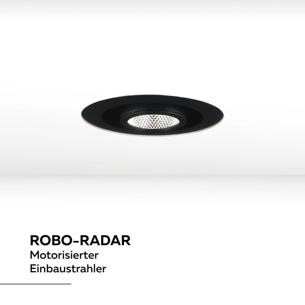 RoboRadar ohne Blende - Robo-Serie