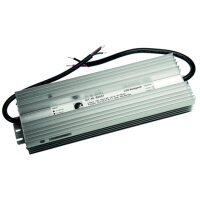 RUTEC LED-Netzteile 24V, 100 - 240 VAC 200-600W, IP67, aktiv PFC