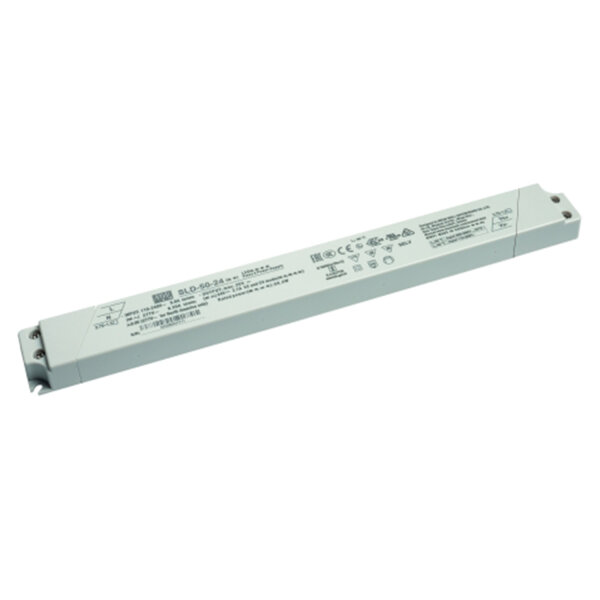 RUTEC LED-Netzteile 24V, 110-305 VAC 50/80W, IP20