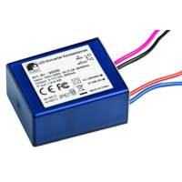 RUTEC LED-Konverter 350-700mA, 100-240 VAC 1-8W-21-25,2W, IP20-/IP67