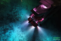 EQUATOR Unterwasserbeleuchtung mit 12 Power LEDs
