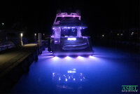 EQUATOR Unterwasserbeleuchtung mit 36 Power LEDs