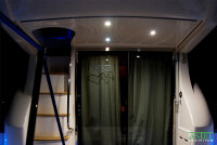 INTENSA 110 LED Boots Innen- und Aussenlicht-System